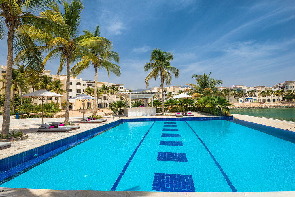 Juweira Boutique Adult Only 4* Salalah